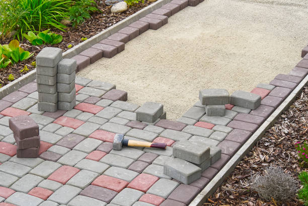 Best Residential Driveway Paver Services  in Inez, TX