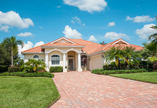 Best Residential Paver Driveway  in Inez, TX