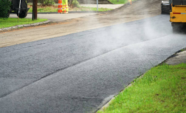 Reasons to Select Us for Your Driveway Paving Requirements in Inez, TX